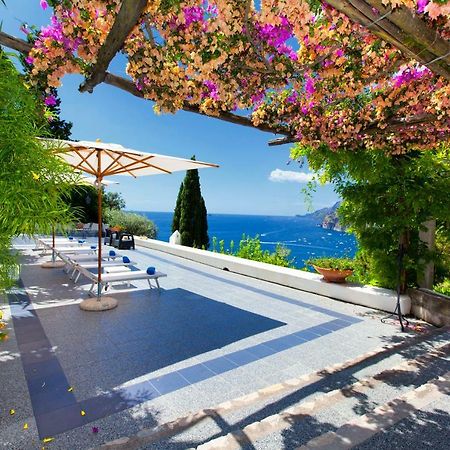 Aparthotel I Giardini Dei Sensi à Positano Extérieur photo