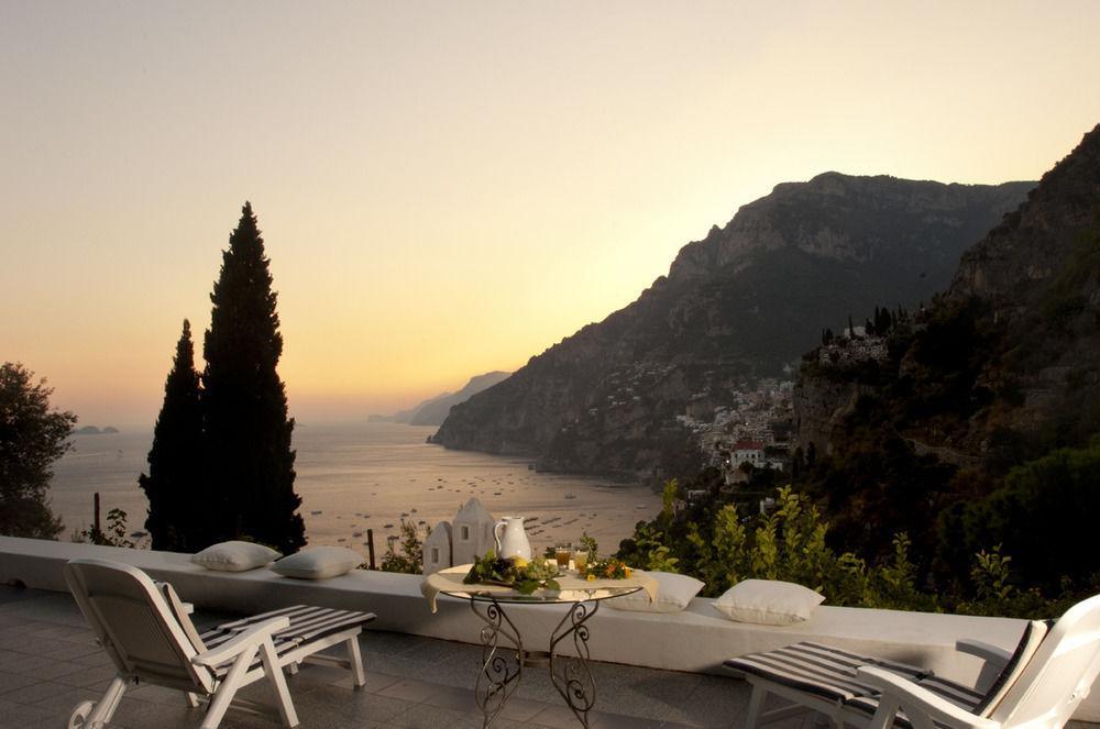 Aparthotel I Giardini Dei Sensi à Positano Extérieur photo