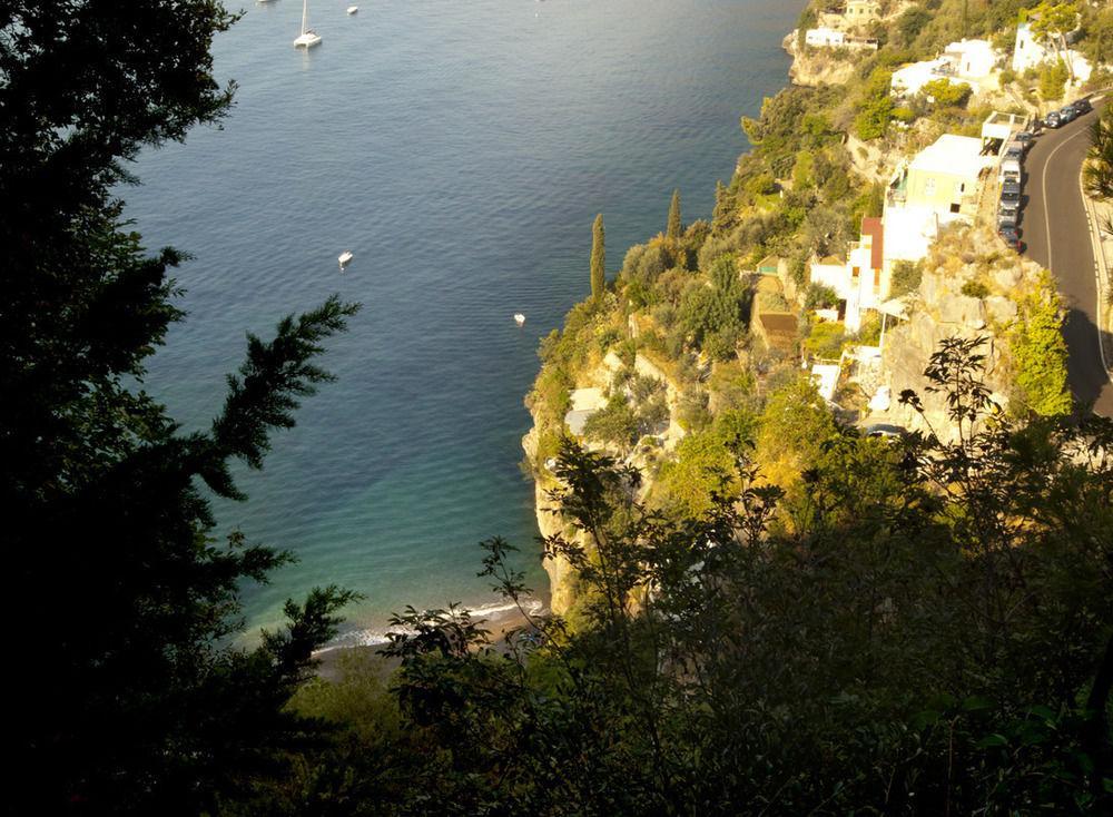 Aparthotel I Giardini Dei Sensi à Positano Extérieur photo
