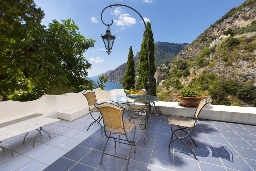 Aparthotel I Giardini Dei Sensi à Positano Extérieur photo