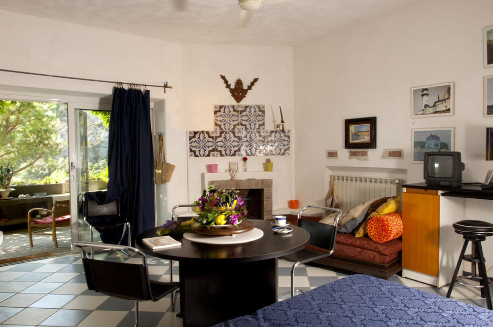 Aparthotel I Giardini Dei Sensi à Positano Extérieur photo