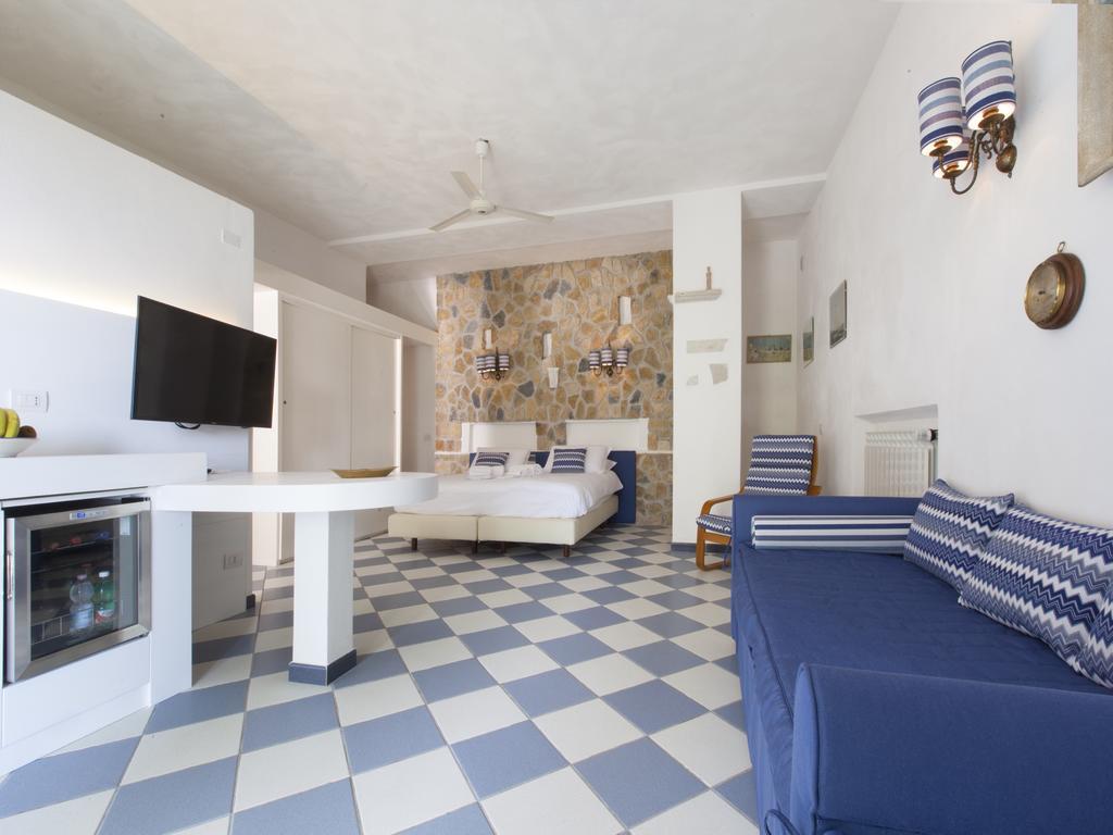 Aparthotel I Giardini Dei Sensi à Positano Extérieur photo