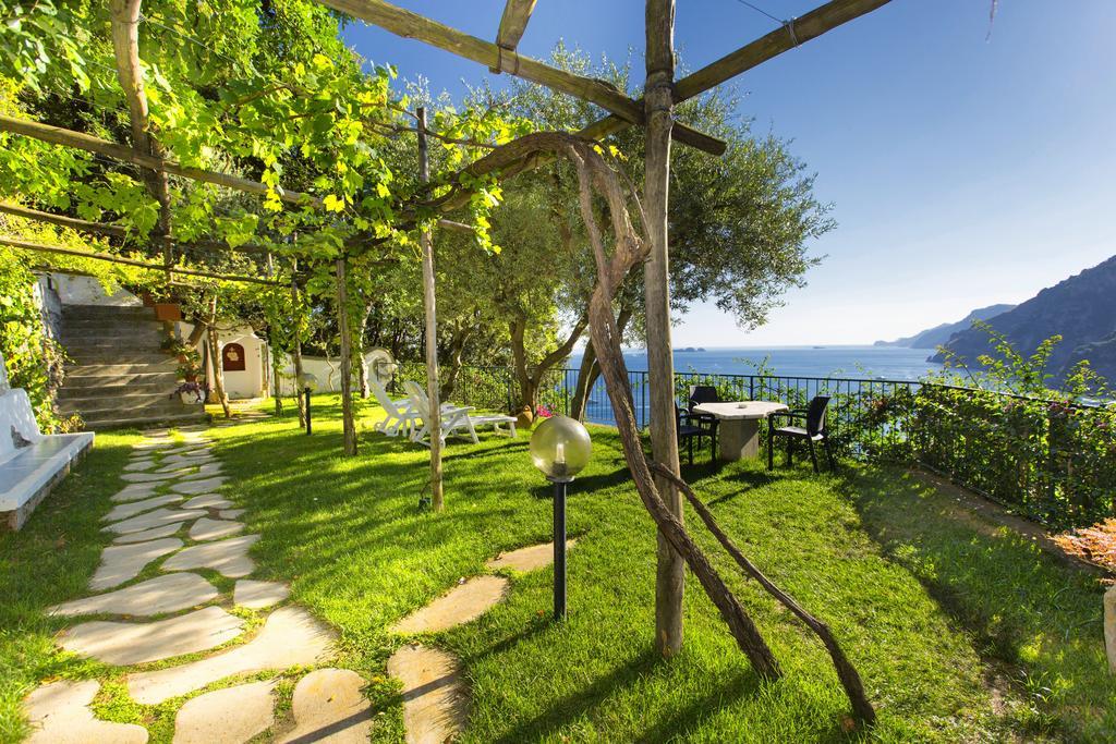 Aparthotel I Giardini Dei Sensi à Positano Extérieur photo