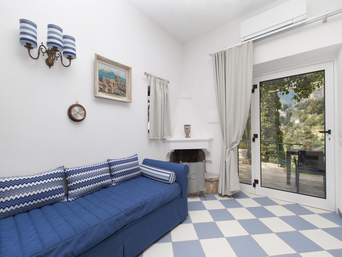 Aparthotel I Giardini Dei Sensi à Positano Extérieur photo