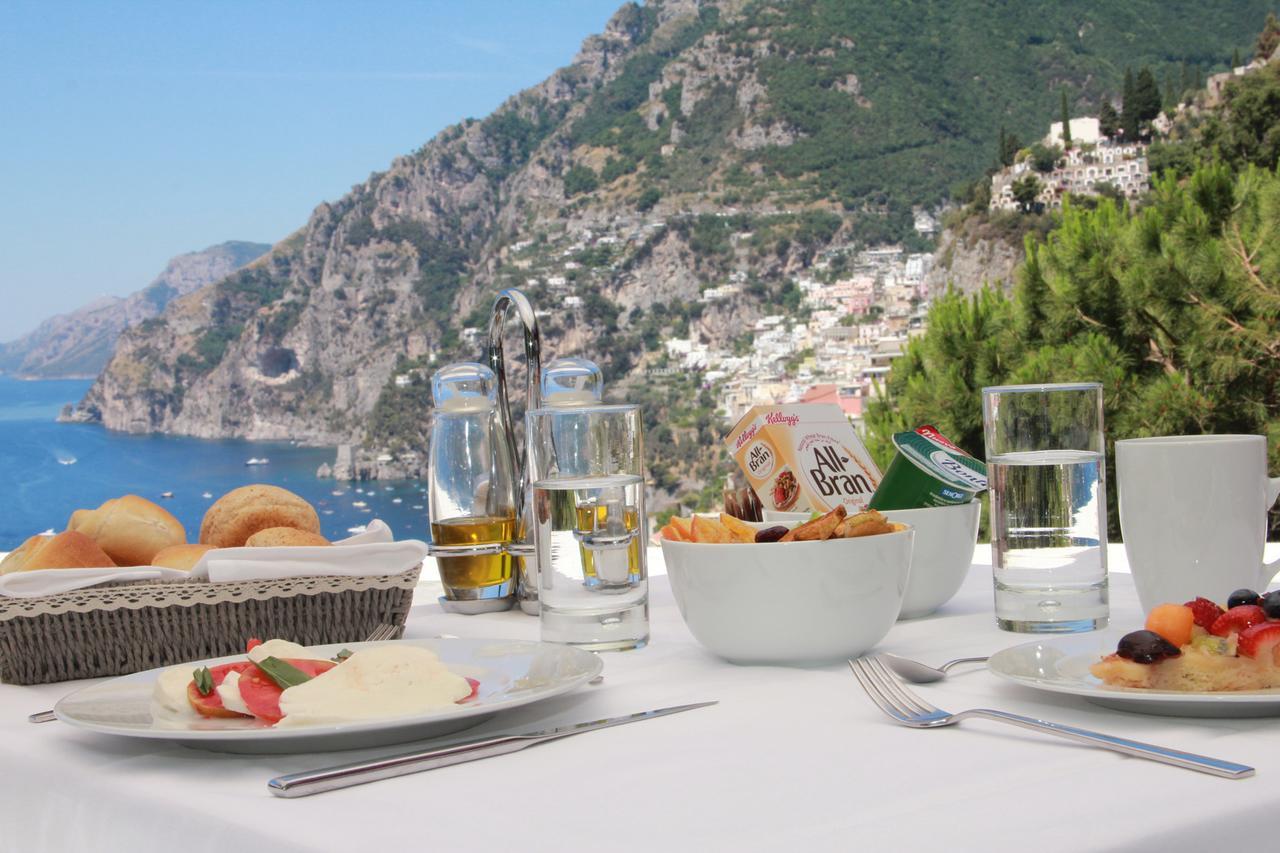 Aparthotel I Giardini Dei Sensi à Positano Extérieur photo