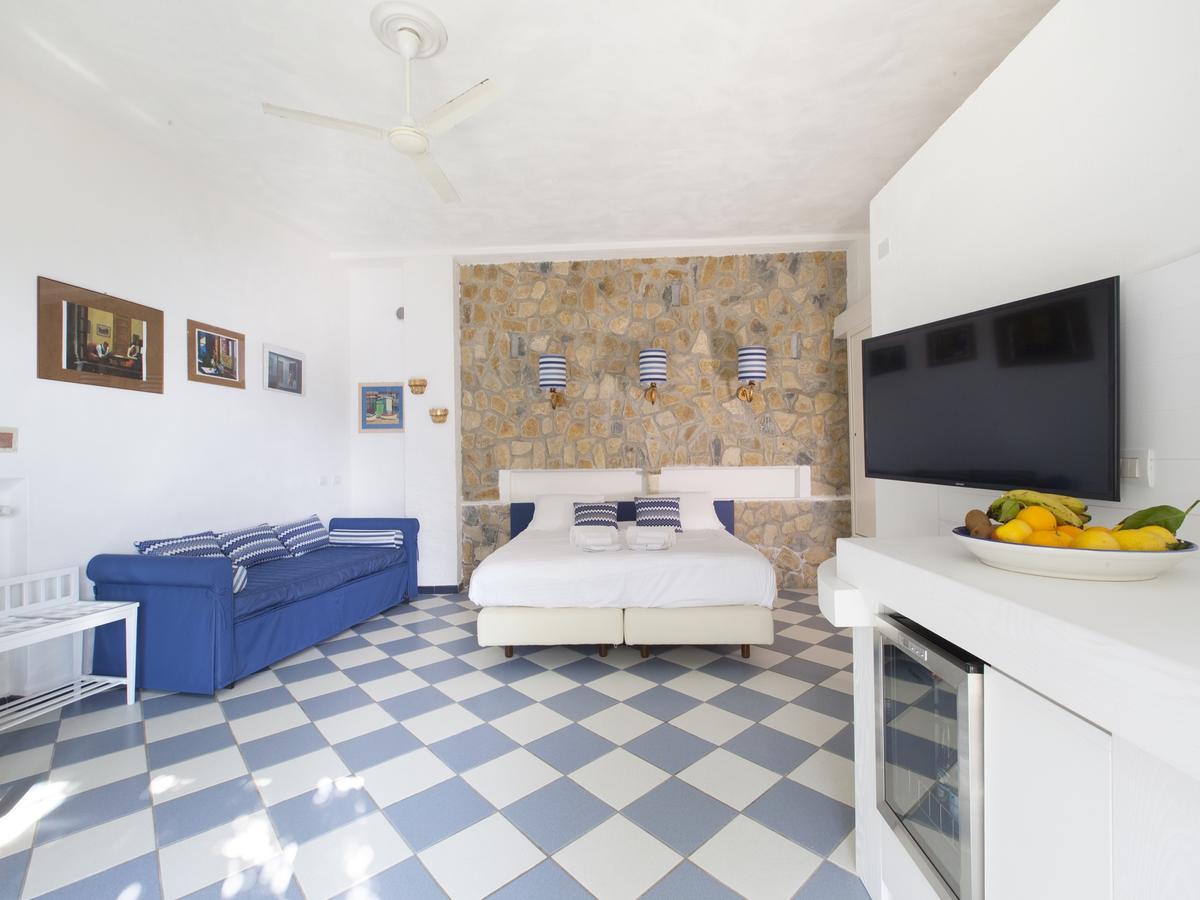 Aparthotel I Giardini Dei Sensi à Positano Extérieur photo