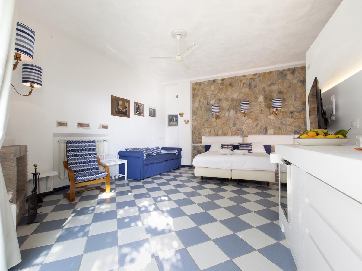 Aparthotel I Giardini Dei Sensi à Positano Extérieur photo
