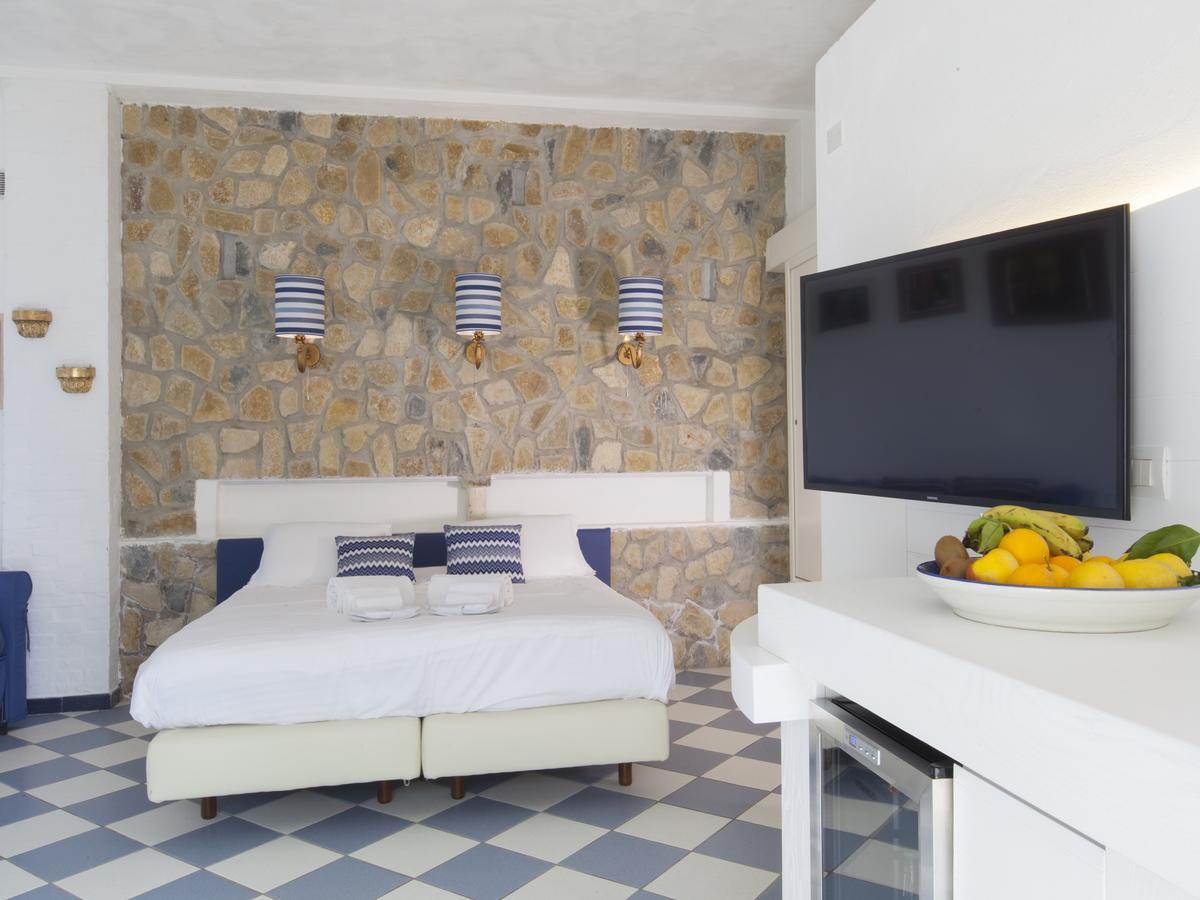 Aparthotel I Giardini Dei Sensi à Positano Extérieur photo