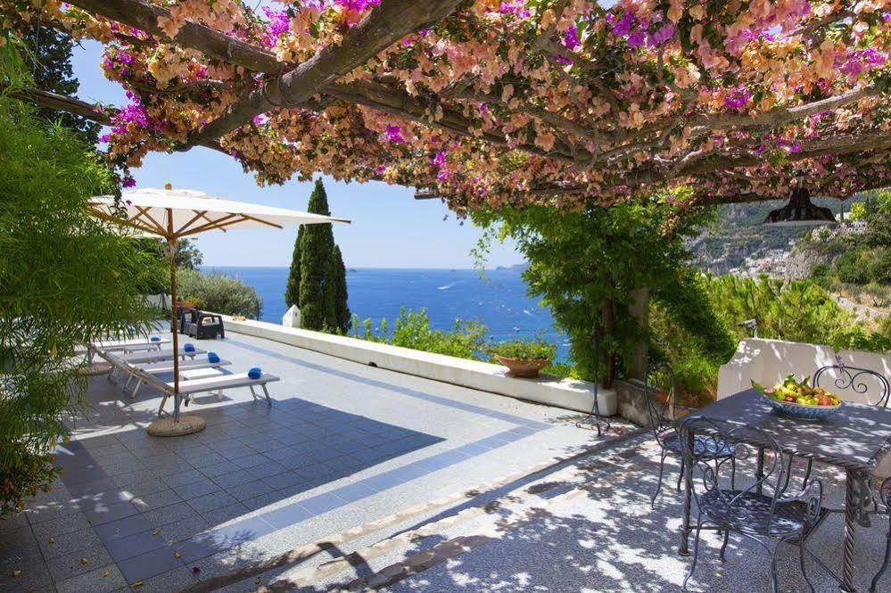 Aparthotel I Giardini Dei Sensi à Positano Extérieur photo
