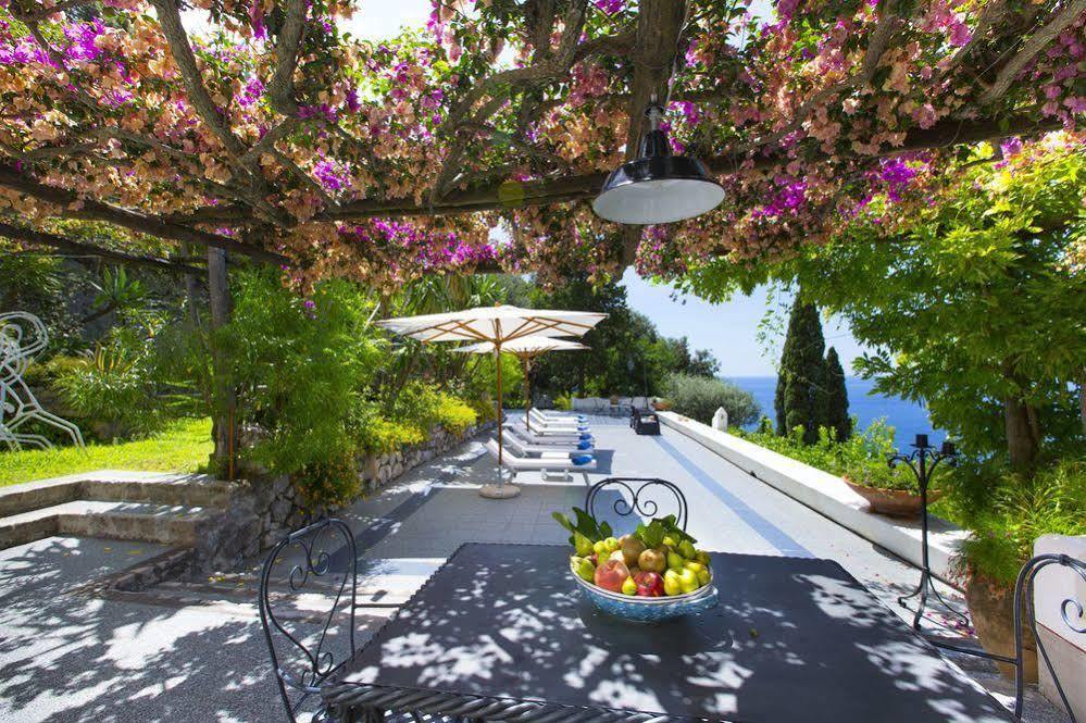 Aparthotel I Giardini Dei Sensi à Positano Extérieur photo