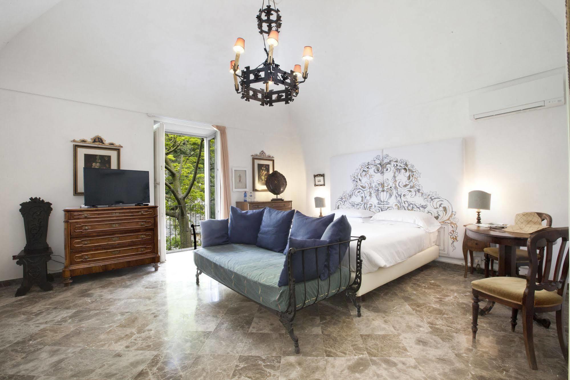 Aparthotel I Giardini Dei Sensi à Positano Extérieur photo