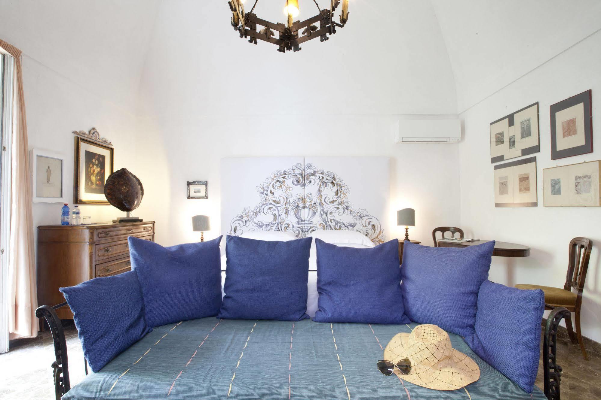 Aparthotel I Giardini Dei Sensi à Positano Extérieur photo