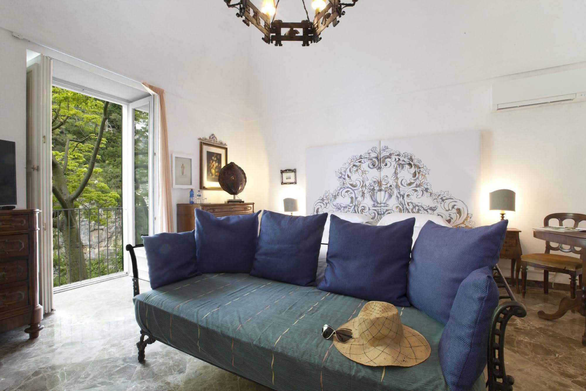 Aparthotel I Giardini Dei Sensi à Positano Extérieur photo