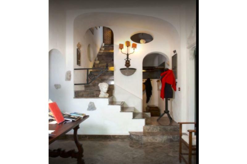 Aparthotel I Giardini Dei Sensi à Positano Extérieur photo