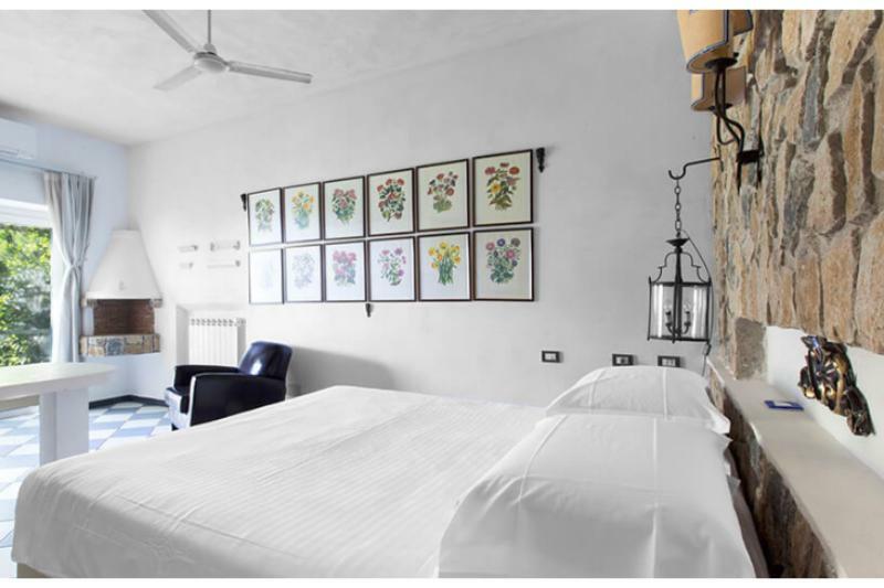 Aparthotel I Giardini Dei Sensi à Positano Extérieur photo